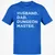 Husband Dad Dungeon Master Classic Unisex T-Shirt - Royal - 11
