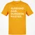 Husband Dad Dungeon Master Classic Unisex T-Shirt - Gold - 4