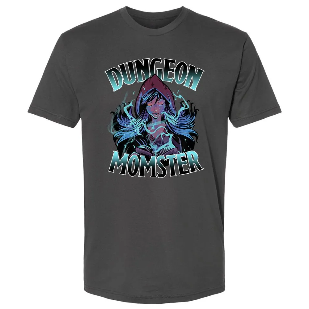 Dungeon Momster Premium Unisex T-Shirt - Heavy Metal - 8