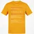 TTRPG Creator Stats Classic Unisex T-Shirt - Gold - 4
