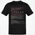 TTRPG Creator Stats Classic Unisex T-Shirt - Black - 1