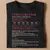 TTRPG Creator Stats Classic Unisex T-Shirt - 1