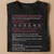 Dungeon Master Stats Classic Unisex T-Shirt - 1