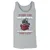 When The DM Meow Unisex Jersey Tank - Athletic Heather - 4