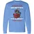 When The DM Meow Long Sleeve T-Shirt - Carolina Blue - 12