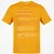Data Scientist Stats (Data Sorcerer) Classic Unisex T-Shirt - Gold - 4