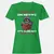 When The DM Meow Women's T-Shirt - Irish Green - 7