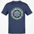 Ten-Towns Icewind Dale Classic Unisex T-Shirt - Navy - 7