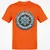 Ten-Towns Icewind Dale Classic Unisex T-Shirt - Orange - 8