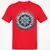 Ten-Towns Icewind Dale Classic Unisex T-Shirt - Red - 10