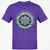 Ten-Towns Icewind Dale Classic Unisex T-Shirt - Purple - 9