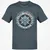 Ten-Towns Icewind Dale Classic Unisex T-Shirt - Charcoal - 3