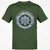 Ten-Towns Icewind Dale Classic Unisex T-Shirt - Military Green - 6