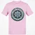 Ten-Towns Icewind Dale Classic Unisex T-Shirt - Light Pink - 5