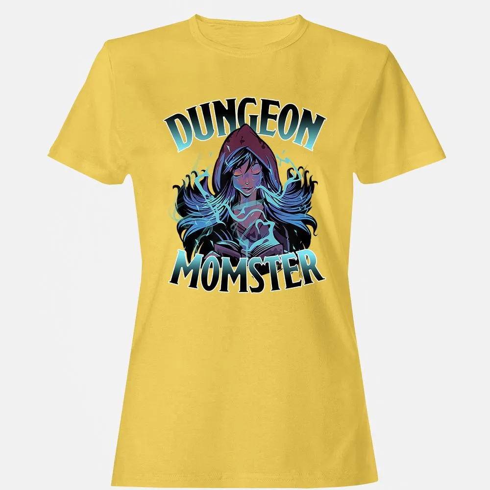 Dungeon Momster Women's T-Shirt - Daisy - 4