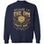 Because I'm The Dm That's Why Classic Unisex Sweatshirt - Navy - 2