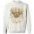 Because I'm The Dm That's Why Classic Unisex Sweatshirt - White - 12
