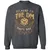 Because I'm The Dm That's Why Classic Unisex Sweatshirt - Charcoal - 7
