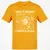 Don't Worry I Have A Plan Classic Unisex T-Shirt - Gold - 4