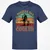 Dungeon Dad Like A Regular Dad Classic Unisex T-Shirt - Navy - 7