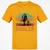 Dungeon Dad Like A Regular Dad Classic Unisex T-Shirt - Gold - 4