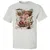 Floral Don't Worry I Have A Plan Classic Unisex T-Shirt - Ash - 2