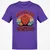 Dungeon Dad With More Dice Classic Unisex T-Shirt - Purple - 9