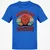 Dungeon Dad With More Dice Classic Unisex T-Shirt - Royal - 11