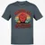 Dungeon Dad With More Dice Classic Unisex T-Shirt - Charcoal - 3