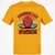 Dungeon Dad With More Dice Classic Unisex T-Shirt - Gold - 4