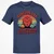 Dungeon Dad With More Dice Classic Unisex T-Shirt - Navy - 7