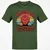 Dungeon Dad With More Dice Classic Unisex T-Shirt - Military Green - 6