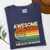 Awesome Dads Explore Dungeons Classic Unisex T-Shirt - 1