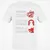 Awesome Dad Fathers Day Classic Unisex T-Shirt - White - 12