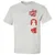 Awesome Dad Fathers Day Classic Unisex T-Shirt - Ash - 2