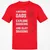 Awesome Dad Fathers Day Classic Unisex T-Shirt - Red - 10