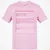 Backend Developer Stats Classic Unisex T-Shirt - Light Pink - 5