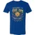 Because I'm The Dm That's Why Premium Unisex T-Shirt - Royal - 10