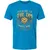 Because I'm The Dm That's Why Premium Unisex T-Shirt - Turquoise - 16