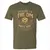 Because I'm The Dm That's Why Premium Unisex T-Shirt - Military Green - 5