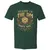 Because I'm The Dm That's Why Premium Unisex T-Shirt - Forest Green - 13
