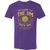 Because I'm The Dm That's Why Premium Unisex T-Shirt - Purple Rush - 7