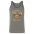 Because I'm The Dm That's Why Unisex Jersey Tank - Grey Triblend - 8