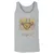 Because I'm The Dm That's Why Unisex Jersey Tank - Athletic Heather - 4