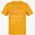 Cloud Engineer Stats Classic Unisex T-Shirt - Gold - 4
