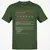 Cloud Engineer Stats Classic Unisex T-Shirt - Military Green - 6
