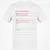 Data Scientist Stats Classic Unisex T-Shirt - White - 12