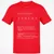 Data Scientist Stats Classic Unisex T-Shirt - Red - 10
