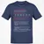 Data Scientist Stats Classic Unisex T-Shirt - Navy - 7