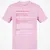 Data Scientist Stats Classic Unisex T-Shirt - Light Pink - 5